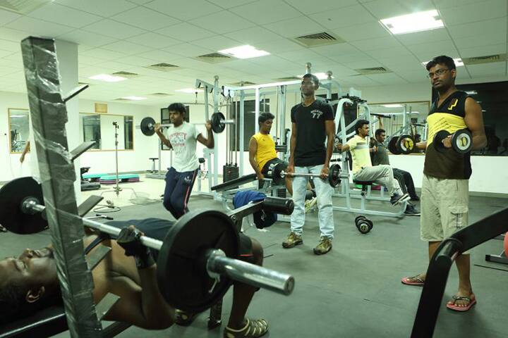 gymnasium